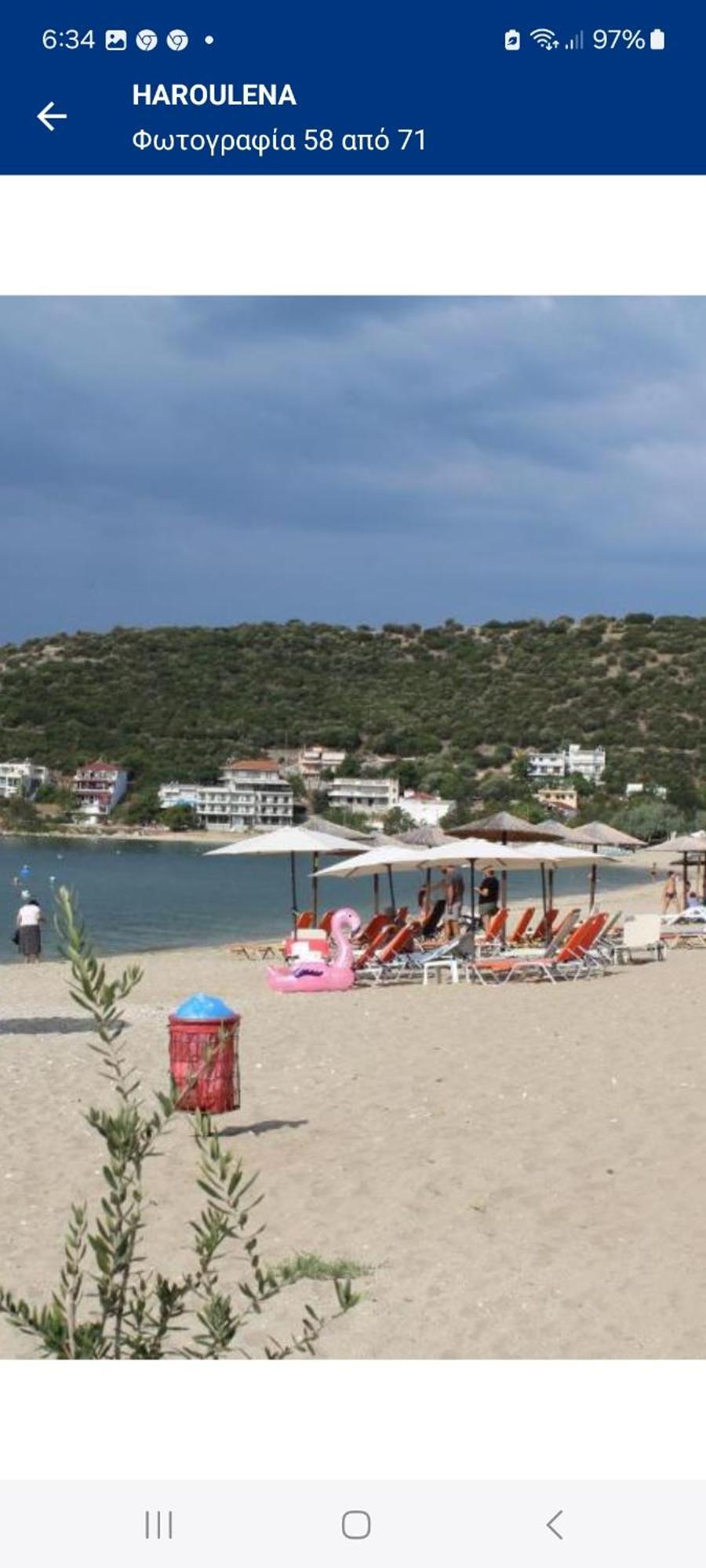 Maria Apartments Καβάλα Εξωτερικό φωτογραφία