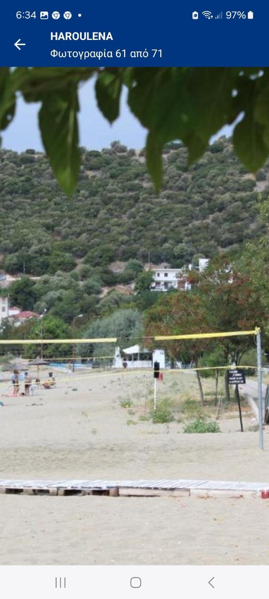 Maria Apartments Καβάλα Εξωτερικό φωτογραφία
