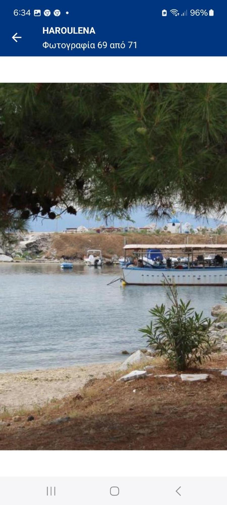 Maria Apartments Καβάλα Εξωτερικό φωτογραφία