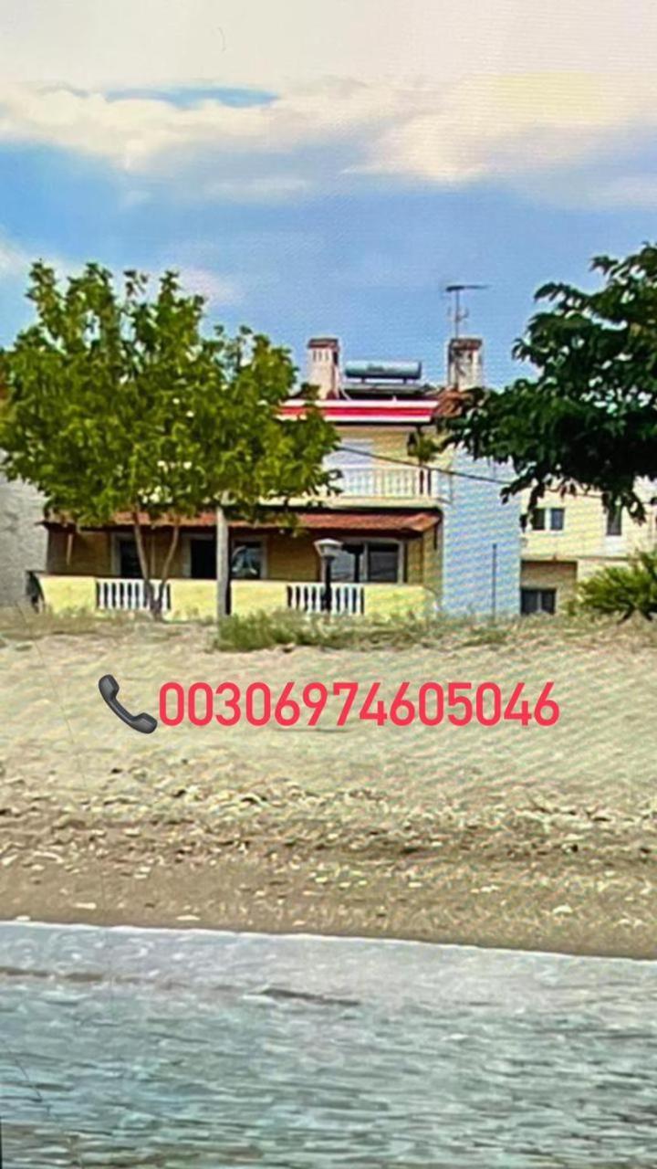 Maria Apartments Καβάλα Εξωτερικό φωτογραφία