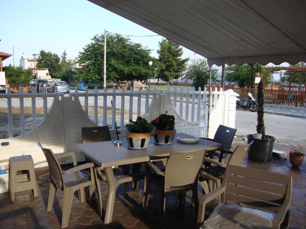 Maria Apartments Καβάλα Εξωτερικό φωτογραφία