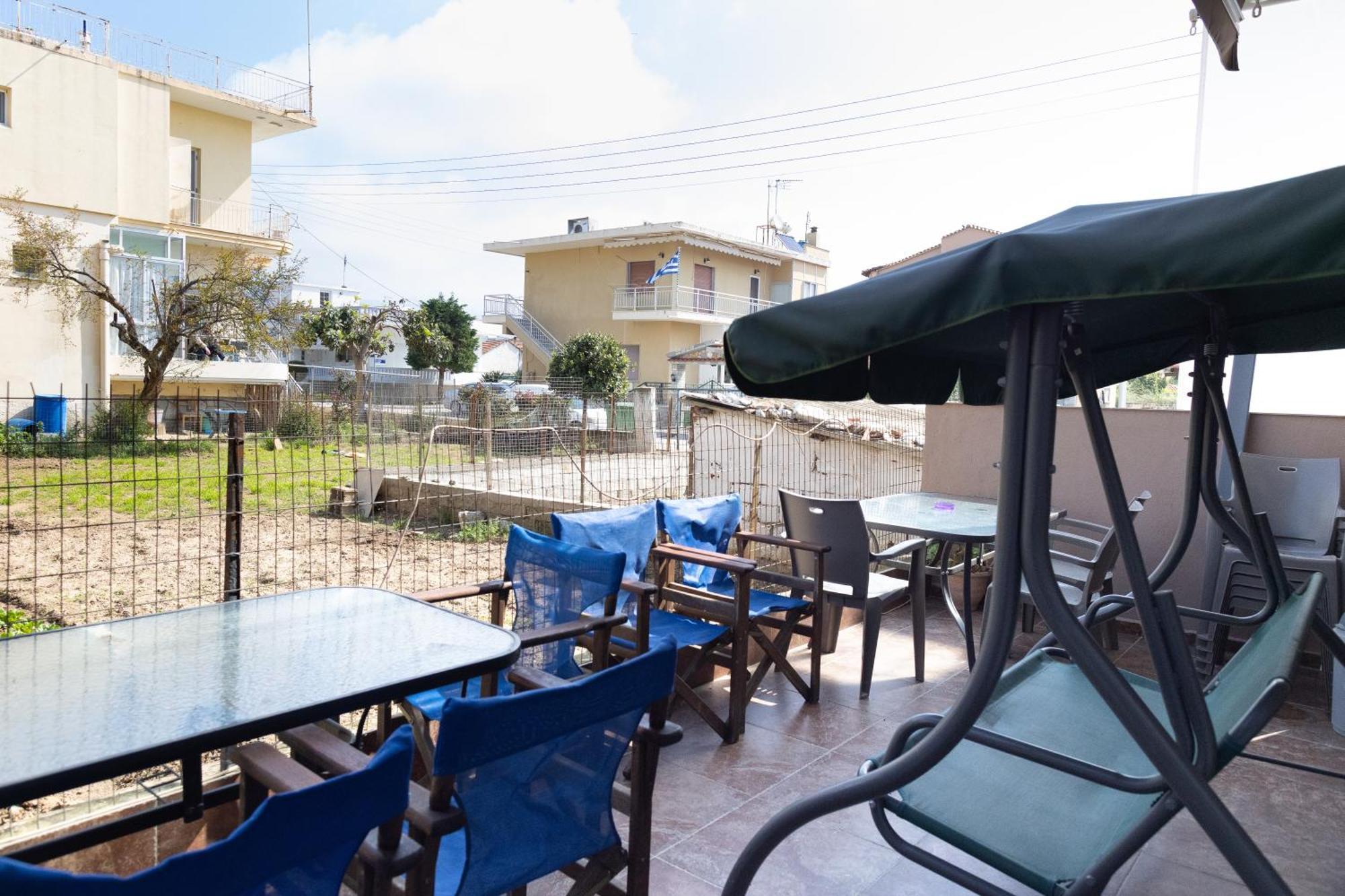Maria Apartments Καβάλα Εξωτερικό φωτογραφία